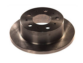 Гальмівний диск задній Fiat Ducato 2006- (1.6/1.8 t/диск R16)