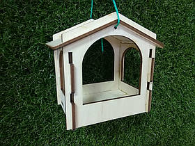 Вулична годівниця 11*8*12