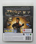 Deus Ex: Human Revolution PS3 (англійська версія) БУ, фото 4