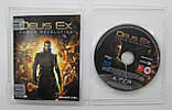 Deus Ex: Human Revolution PS3 (англійська версія) БУ, фото 2