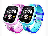 Дитячі розумні годинник Smart Watch GM7S Сині, фото 8