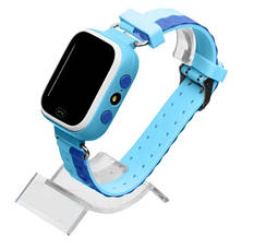 Дитячі розумні годинник Smart Watch GM7S Сині, фото 3