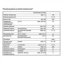 Іонообмінна смола для пом'якшення води Lewatit s1567 (Lanxess/Bayer), фото 4