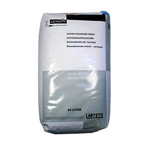 Іонообмінна смола для пом'якшення води Lewatit s1567 (Lanxess/Bayer), фото 1