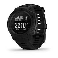 Смарт-годинник Garmin Instinct Tactical Black Чорні