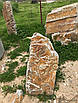 Великі Моноліти зі сланцю-кварцита Туреччини "KAYRAK SILVER" antiquity KLVIV, фото 8