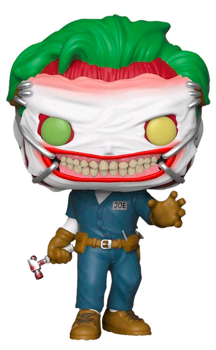 Joker funko pop deals