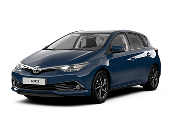 Toyota Auris 2012-