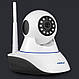 Бездротова поворотна KERUI WI-Fi IP Camera z05 z-06 z06 z-05 з нічною підсвіткою, фото 3