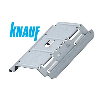 З'єднання поздовжнє KNAUF Multiverbinder для профілю CD 60/27 0,9 мм