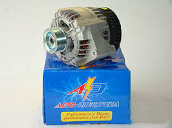 Генератор ВАЗ-2112 Авто-Електрика 100А (9402.3701), 2112-3701005-90А (Калуга АЕ)