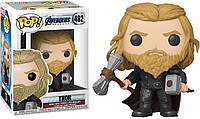 Фигурка Funko Pop Фанко Поп Avengers Thor Мстители Тор (Эксклюзив) 10 см A T 482