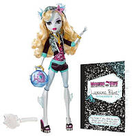 Кукла Monster High Лагуна Блю базовая перевый выпуск Lagoona Blue