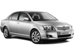 TOYOTA AVENSIS T25 2003-2009