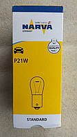 Лампа Narva  P21W 12v 21w