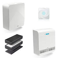 Системи вентиляції та очищення повітря