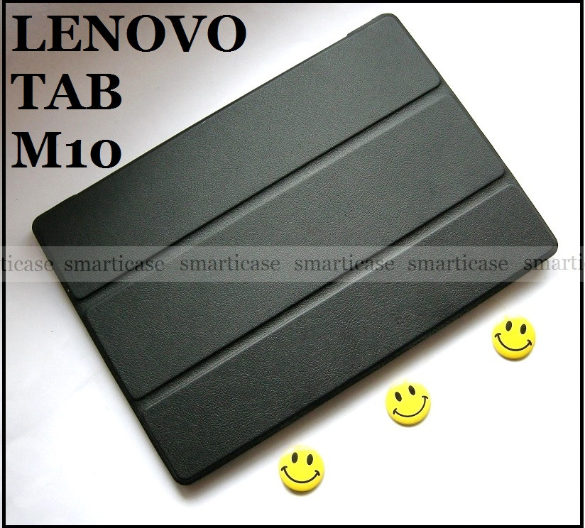 Чорний чохол книжка Lenovo Tab M10 (Tb-X605L x605F X505F X505L) повноцінний захист
