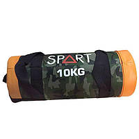 Мешок для кроссфита Spart (CD8013-10) 10 кг