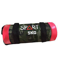 Мешок для кроссфита Spart (CD8013-5) 5 кг