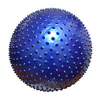 Мяч для фитнеса Rising Massage Gym Ball 65 см (GB5055-65) массажный