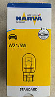 Лампа Narva W21/5W 12v 21/5w