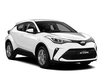 TOYOTA C-HR 2016