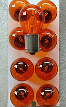 Лампа Narva PY21W AMBER 12v 21w