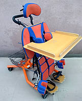 Вертикалізатор для дітей з ДЦП Rehatec Lasse Prone Stander Size 2 (Used)