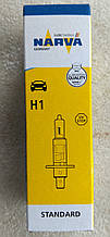 Лампа галогенова Narva H1 12v 55w