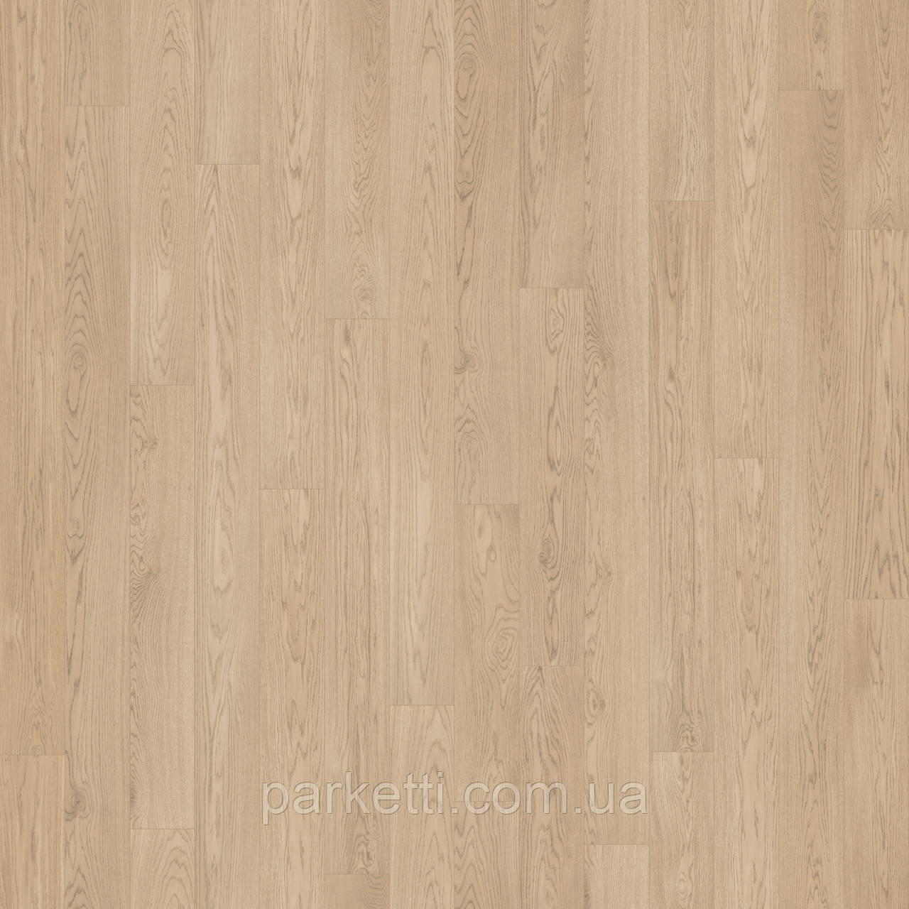 Bonnard Метрополітан Грей Дуб Лляної (Oak Flax) інженерна дошка, ширина 190 мм, фото 1