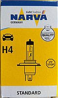 Лампа галогенова Narva H4 12v 60/55w