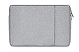 Сумка чохол для Macbook 12/ macbook Air 11" - сірий, фото 9