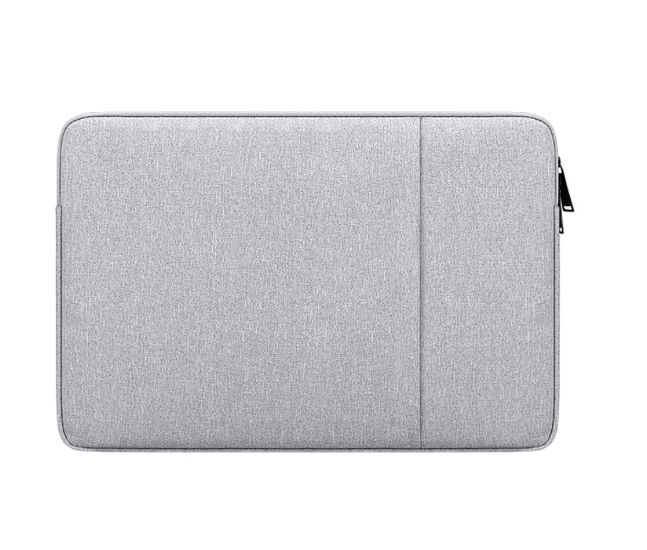 Чохол для Macbook Air/Pro ASUS/ DELL/HP/XIAOMI та ін 12/13,3"/14,1"/15,4" - сірий