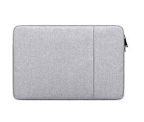 Сумка чохол для Macbook 12/ macbook Air 11" - сірий