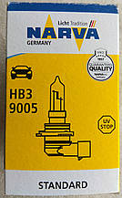 Лампа галогенова Narva HB3 9005 12v 60w