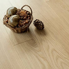 Bonnard Метрополітан Грей Дуб Лляної (Oak Flax) інженерна дошка, ширина 127 мм