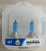 Лампа галогенова Narva Range Power White H7 12v 55w