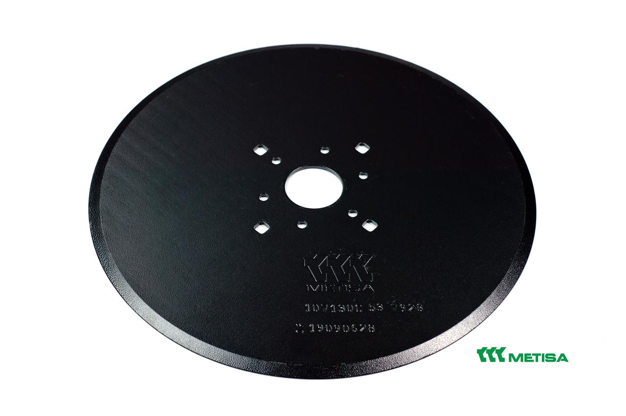 Диск соснка 13,5" 330 х 3,5 mm Metisa 107-130