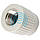 Муфта д. 25×1/2" з внутрішньою різьбою PP-R EVCI, фото 3