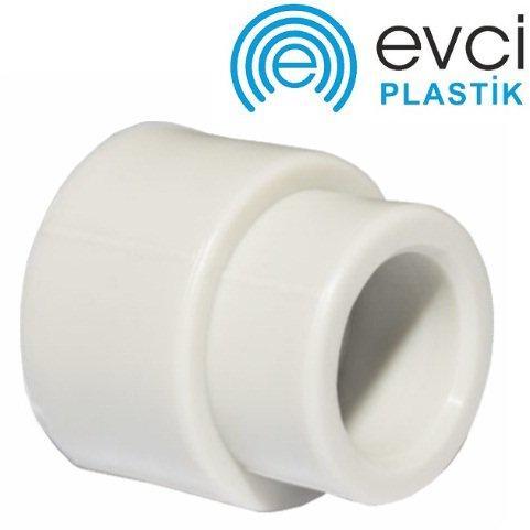 Муфта перехід PP-R 25×20 EVCI