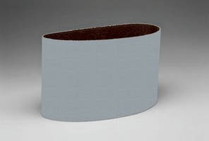 3M™ Trizact™ 953FA - Шліфувальна стрічка 75x457 мм, A100, фото 3