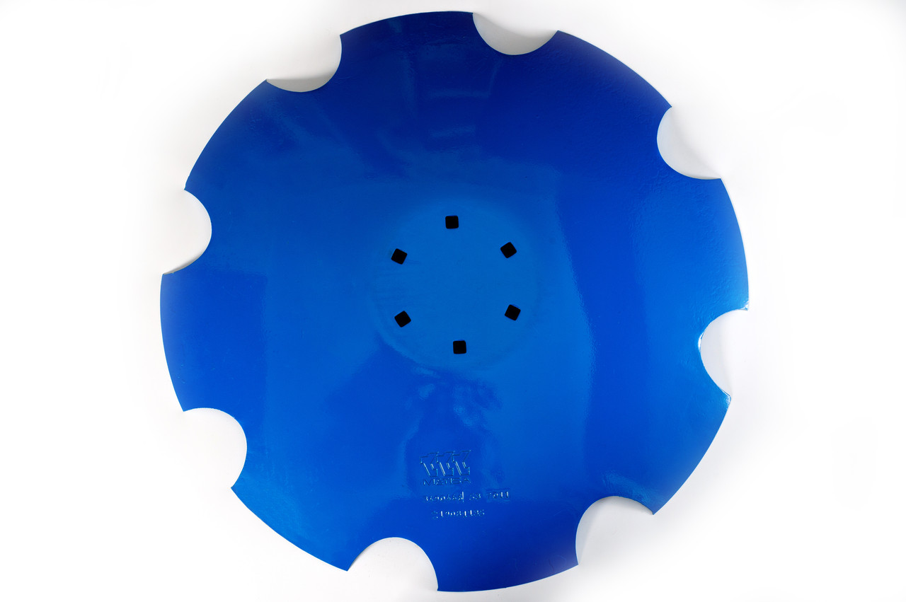 Диск борони ромашка 24" 610 х 6,00 mm Metisa 3490466