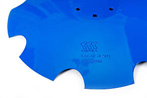 Диск борони ромашка 24" 610 х 6,00 mm Metisa 3490466, фото 3