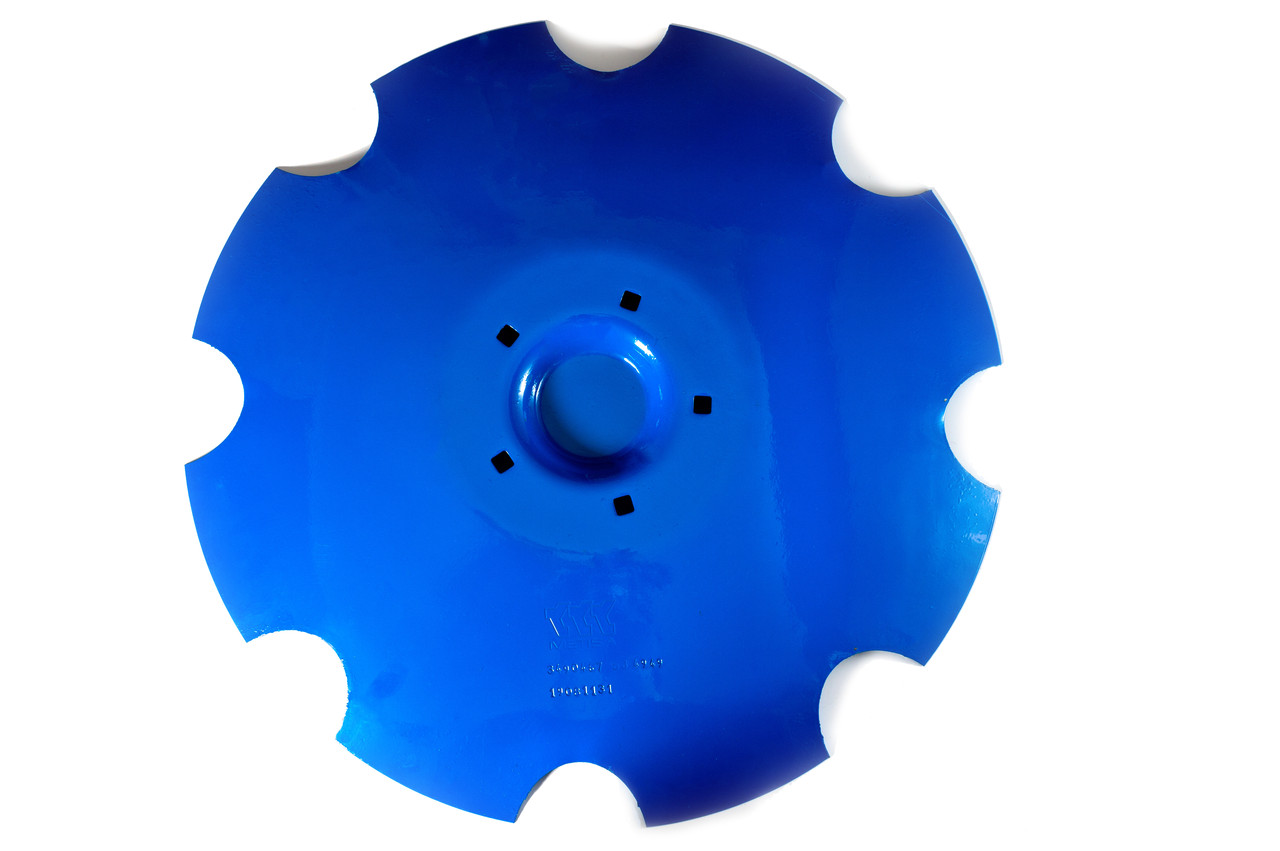 Диск борони ромашка 24" 610 х 6,00 mm Metisa 3490467