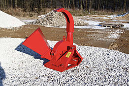 Дробарка для гілок Wirax