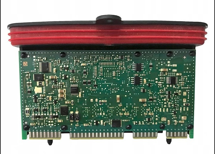 Новий офіційний оригінальний блок керування фарою BMW 5' F10 F07 LED — LEAR 63117440878
