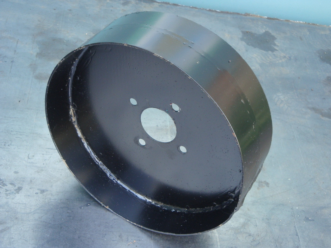 Колесо культиватора КРН 20.32, фото 1