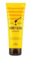Медова маска для волосся Scinic Honey Glow Hair Mask 220 мл