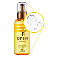 Медова есенція для волосся Scinic Honey Glow Hair Oil Essence 120 мл