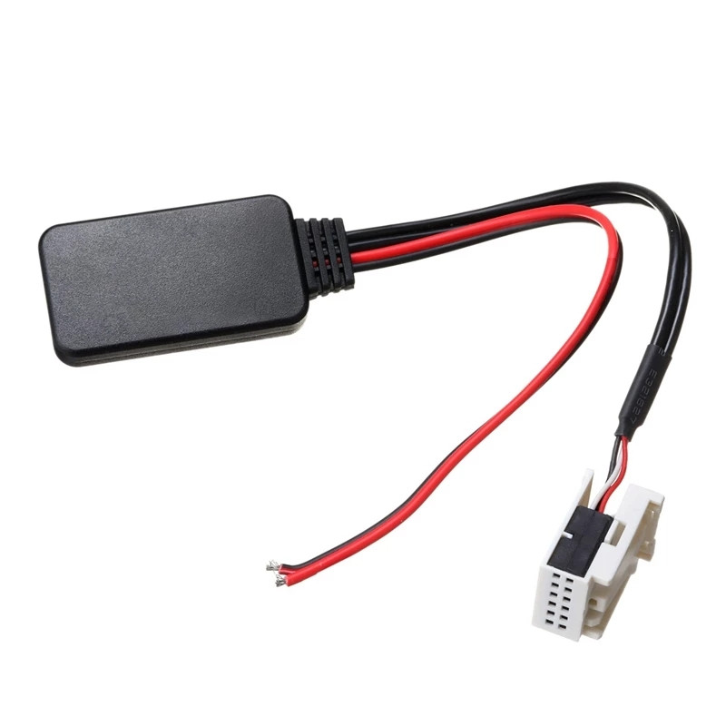 Bluetooth модуль Aux адаптер Mercedes Benz W169 W245 W203 W209 W164